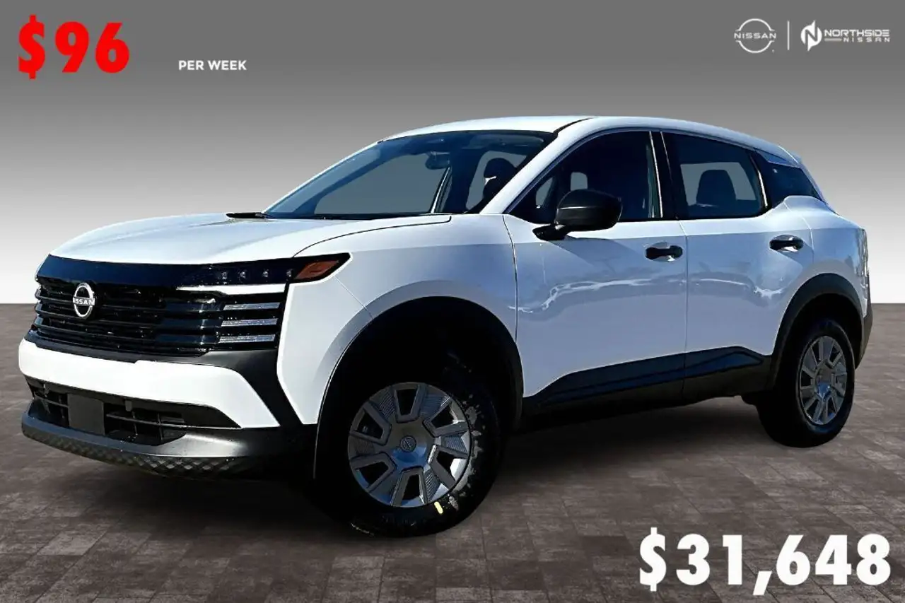 2026 Nissan Kicks