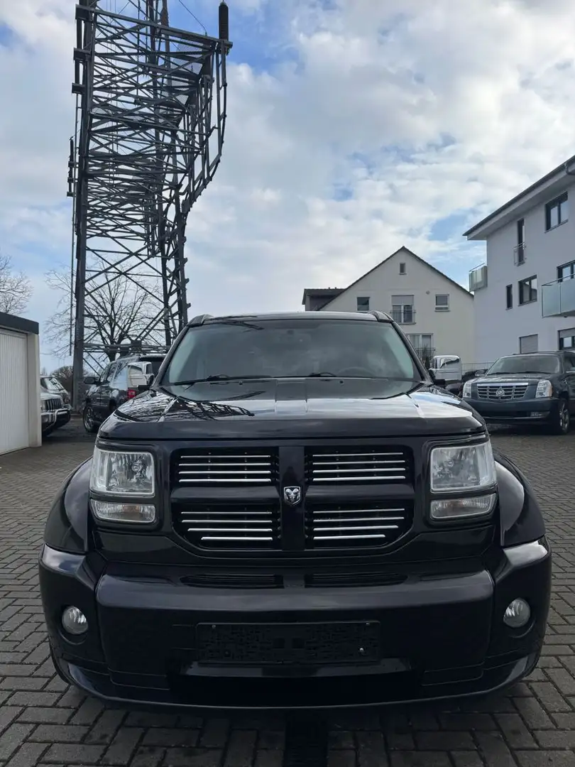 Dodge Nitro V6 Sport SXT LPG Navi AHK 20 Zoll Nero - 2