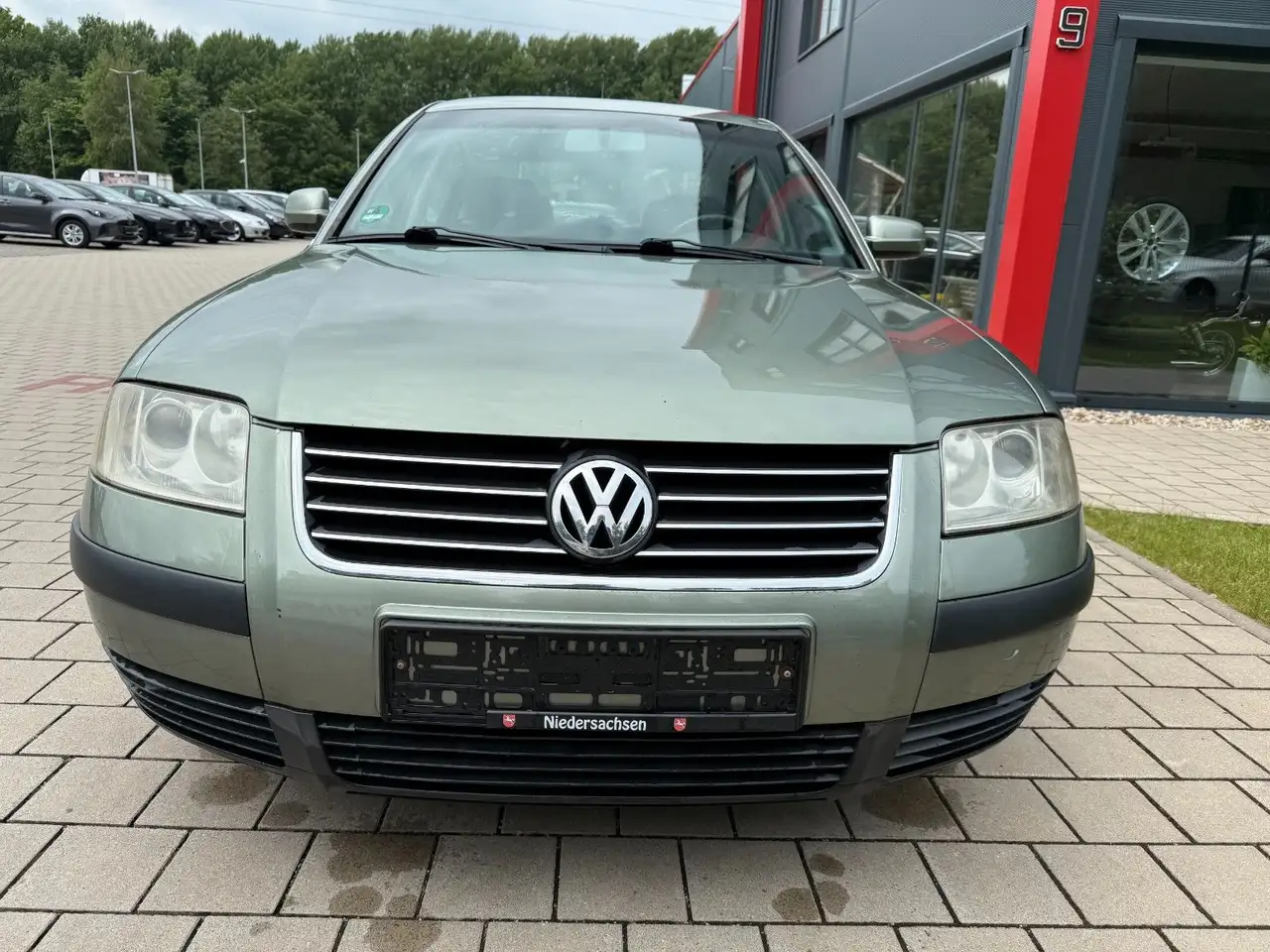 Volkswagen Passat Lim., foto 2