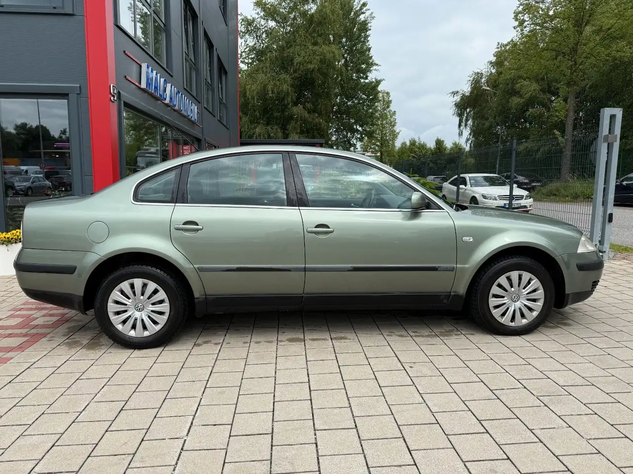 Volkswagen Passat Lim., foto 4