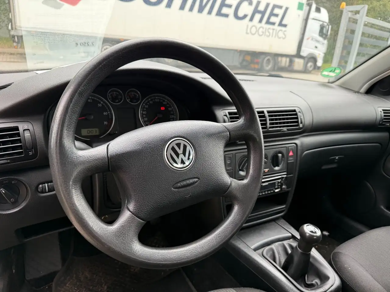Volkswagen Passat Lim., foto 6