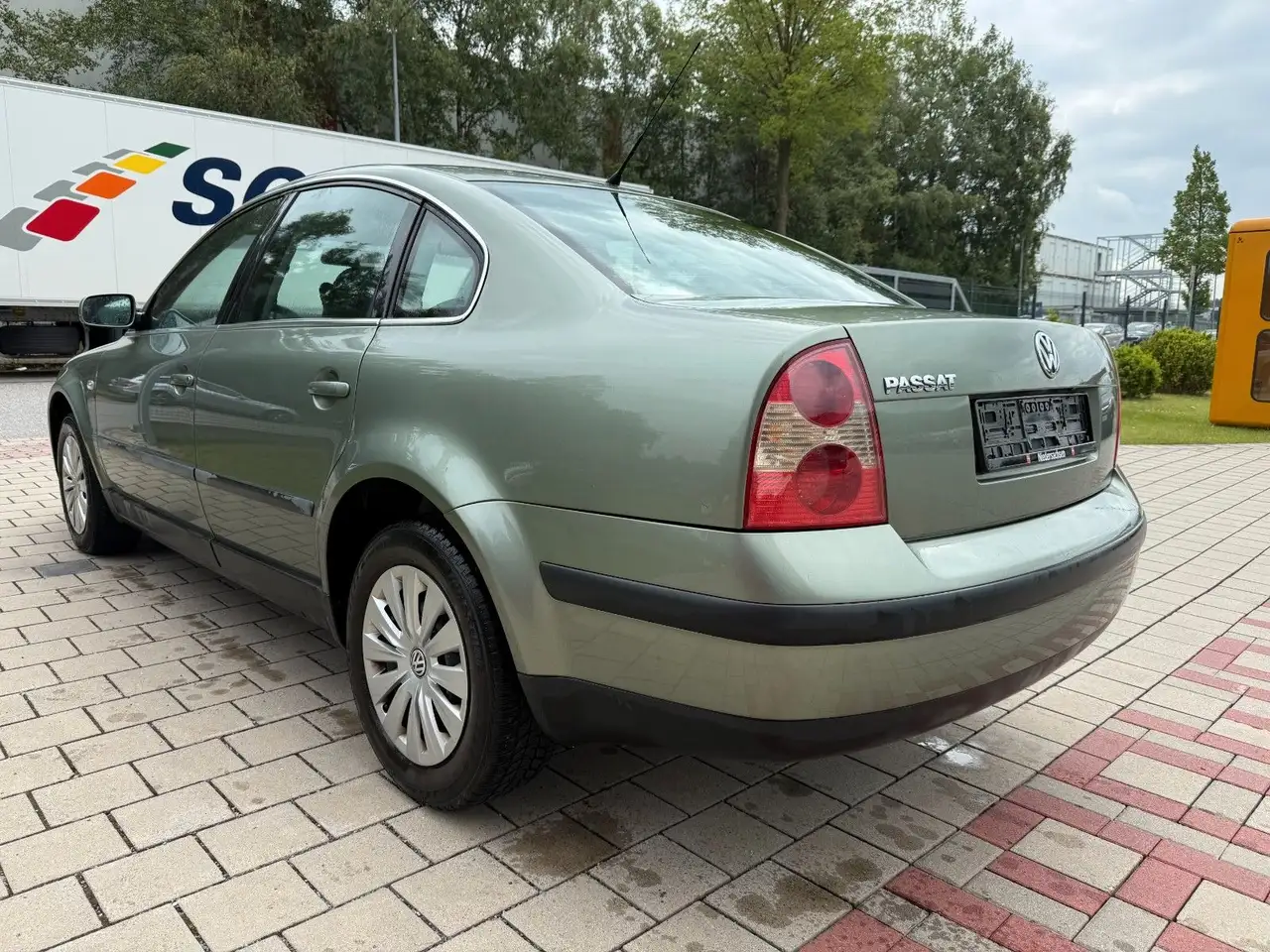 Volkswagen Passat Lim., foto 9