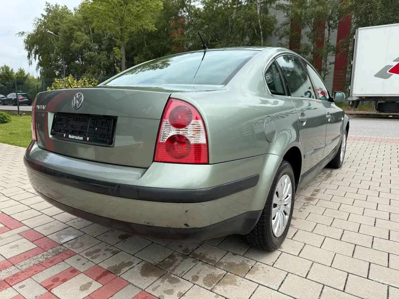 Volkswagen Passat Lim., foto 11