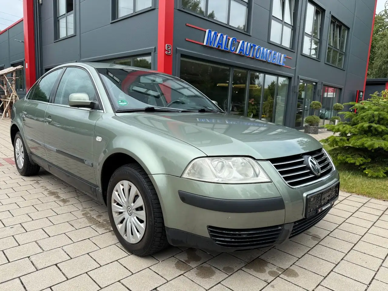 Volkswagen Passat Lim., foto 1