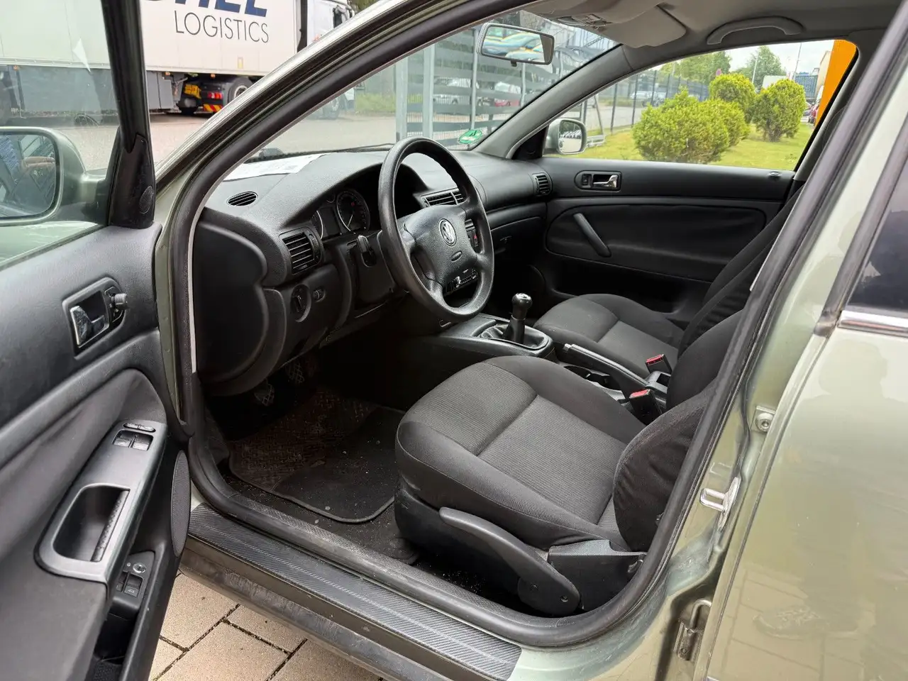 Volkswagen Passat Lim., foto 5