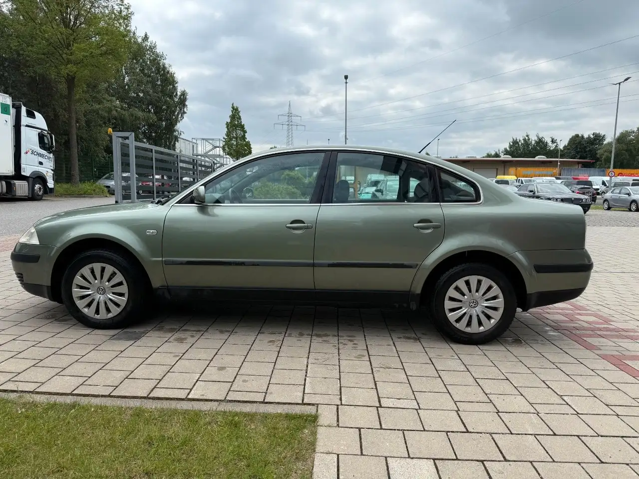 Volkswagen Passat Lim., foto 8
