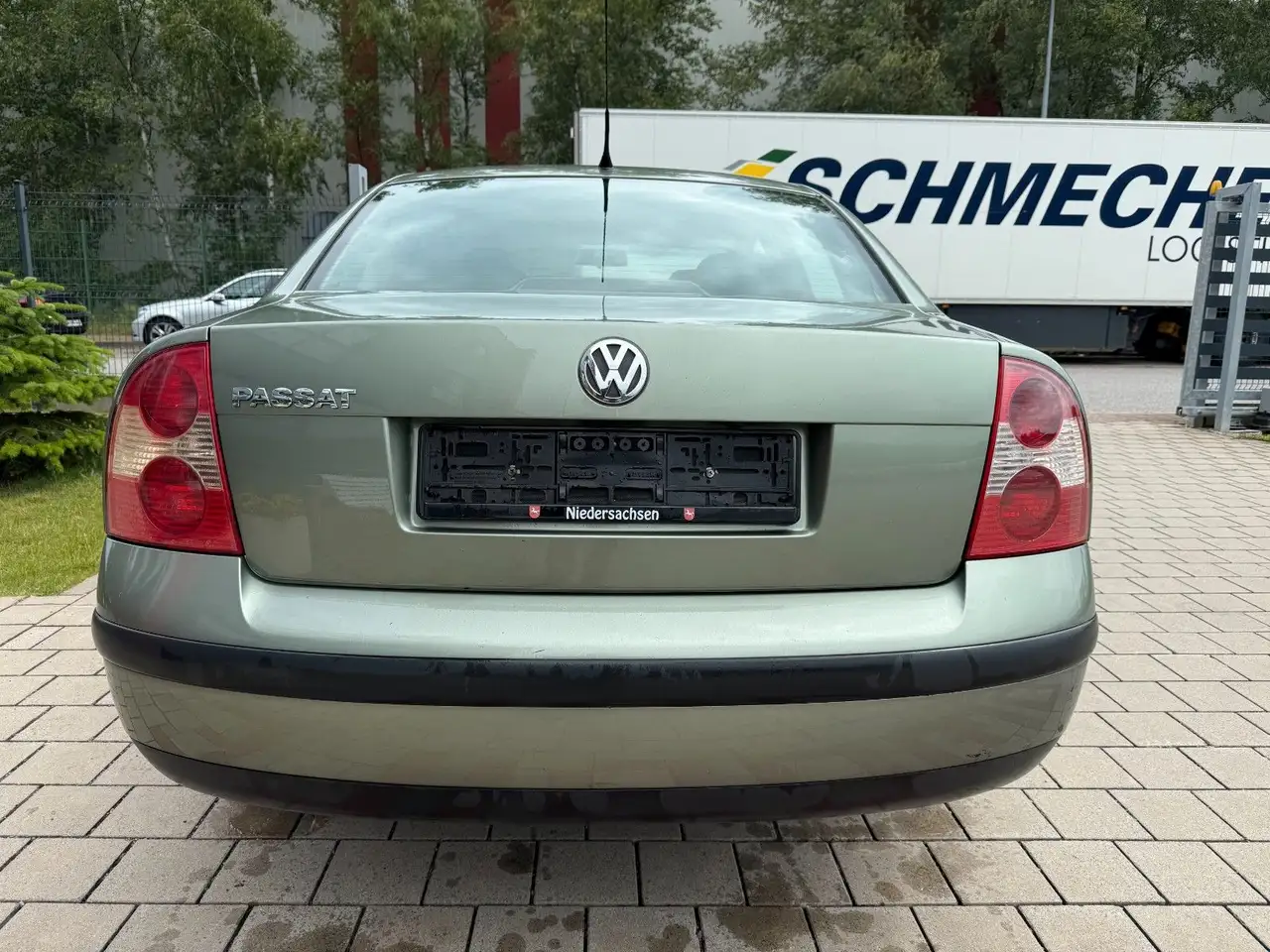 Volkswagen Passat Lim., foto 10