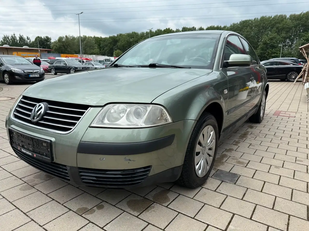 Volkswagen Passat Lim., foto 3