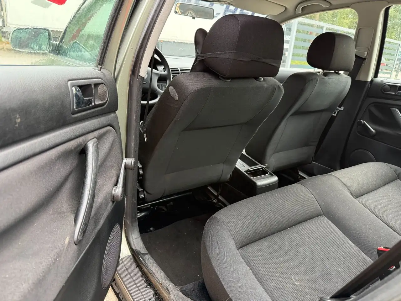 Volkswagen Passat Lim., foto 7