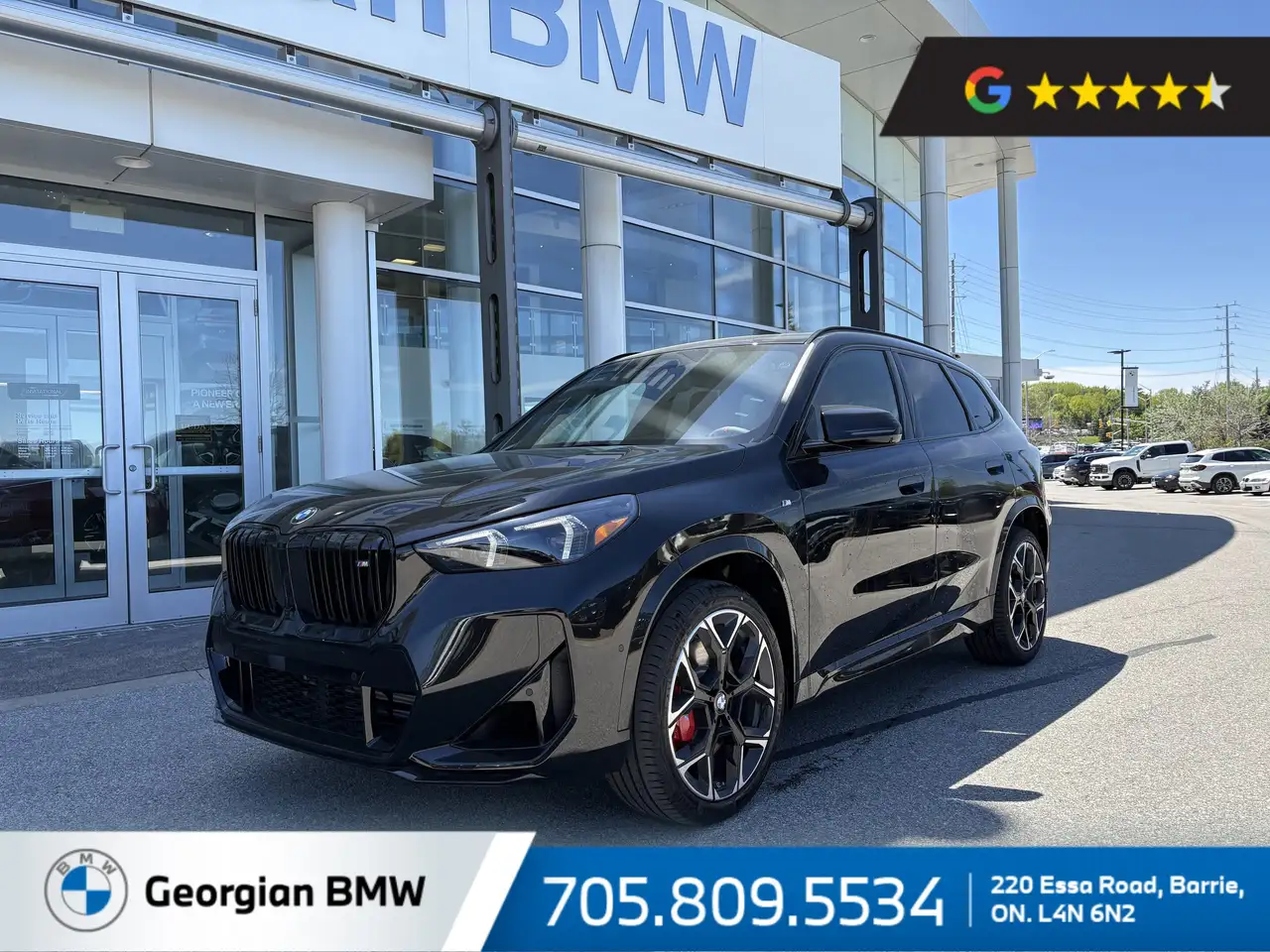 2026 BMW X1
