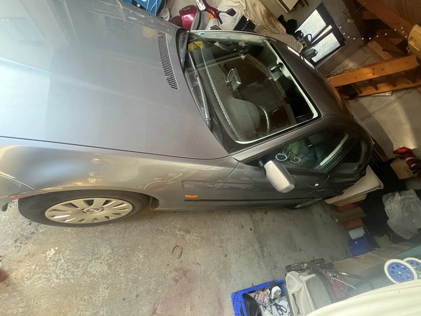 BMW 316 316ti compact - 2