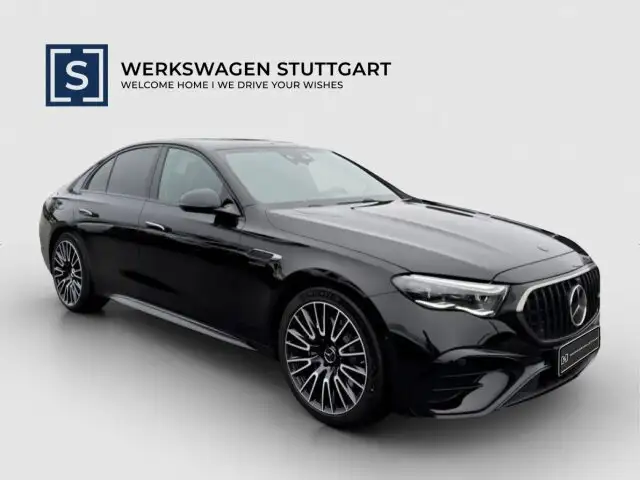 Mercedes-Benz E 53 AMG AMG E 53 Hybrid Advanced Plus 4Matic+ Distronic