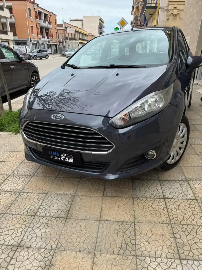 Ford Fiesta 5p 1.4 16v Titanium Business Gpl - 2