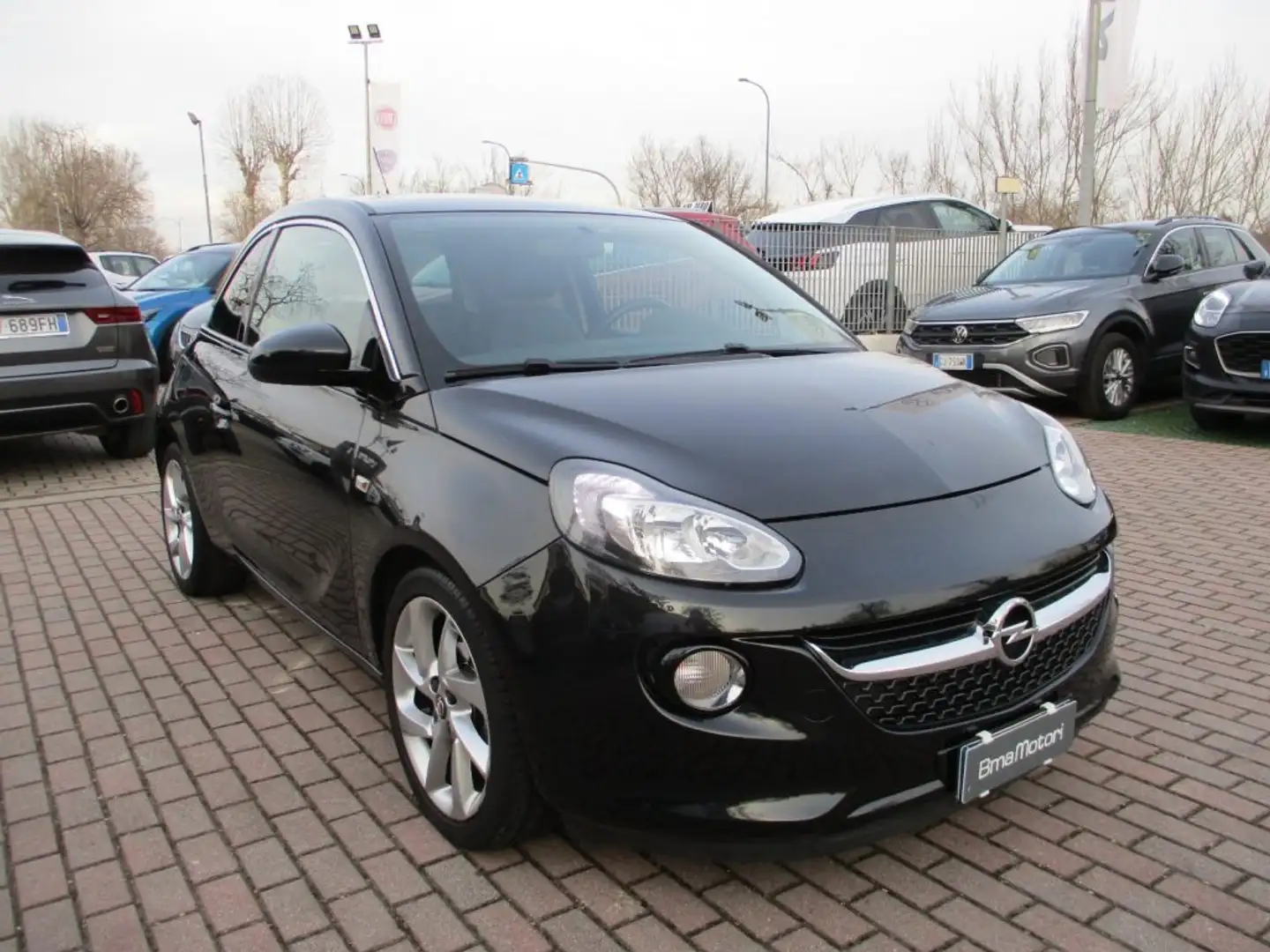 Opel Adam 1.4 87 CV GPL Tech GPL 2034 - OK NEOPAT. Noir - 2
