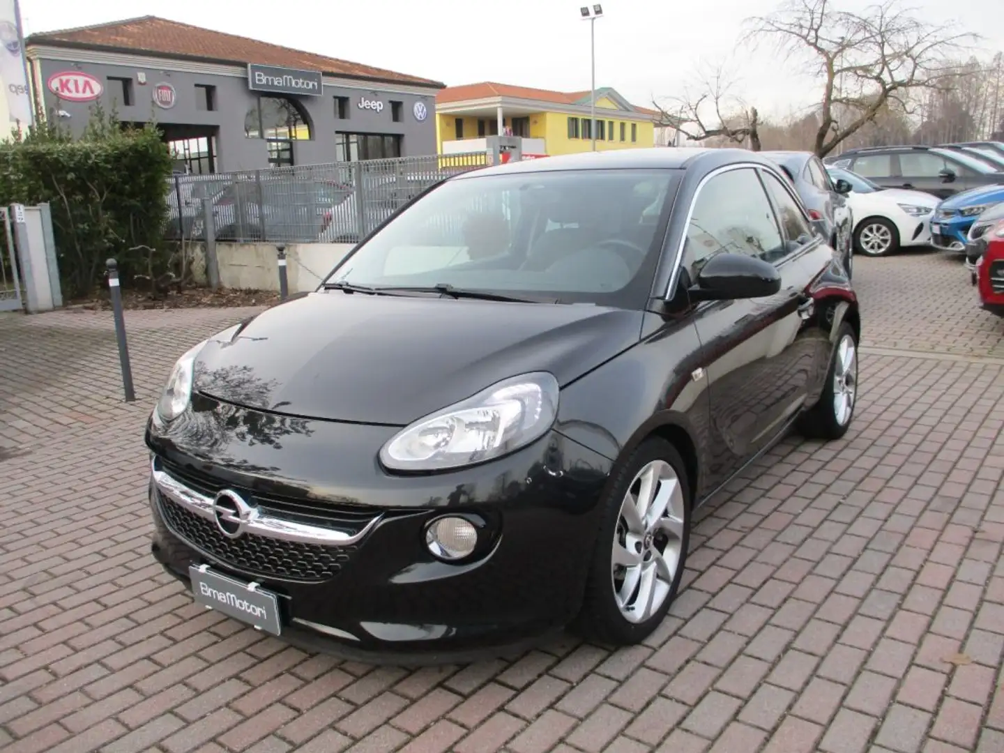 Opel Adam 1.4 87 CV GPL Tech GPL 2034 - OK NEOPAT. Noir - 1