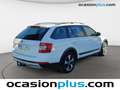 Skoda Octavia 2.0TDI CR DSG 4x4 135kW Blanc - thumbnail 4