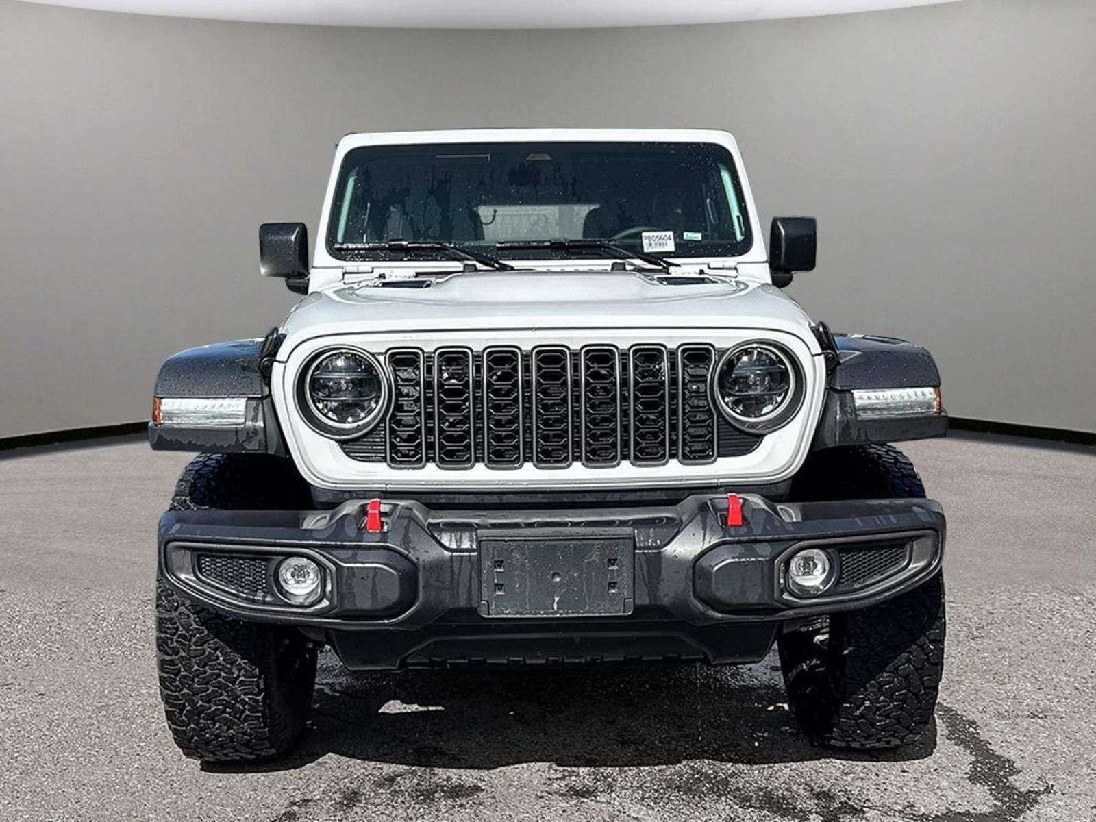 2026 Jeep Wrangler Rubicon + 4X4/NAV/REAR VIEW CAM/APPLE CARPLAY/REMO — снимка 1