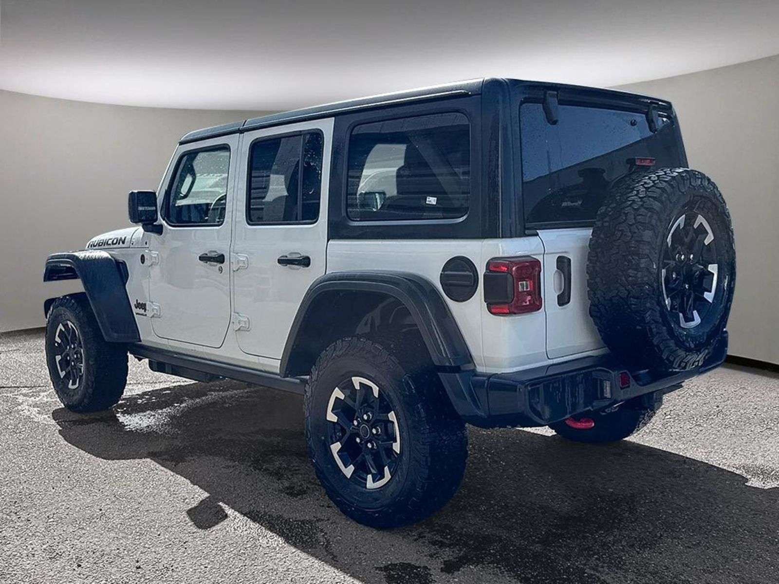 2026 Jeep Wrangler Rubicon + 4X4/NAV/REAR VIEW CAM/APPLE CARPLAY/REMO — снимка 1