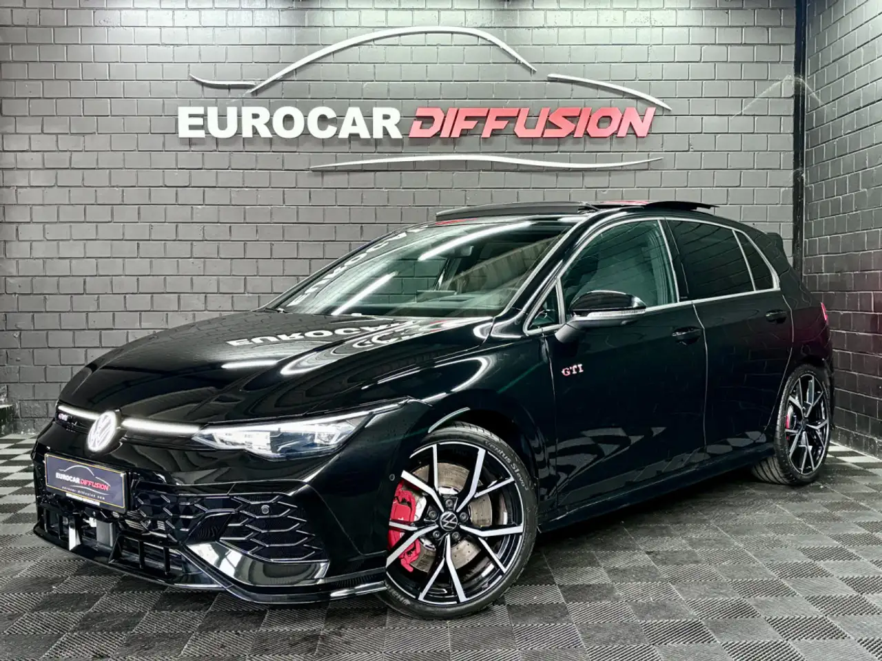 Volkswagen Golf GTI