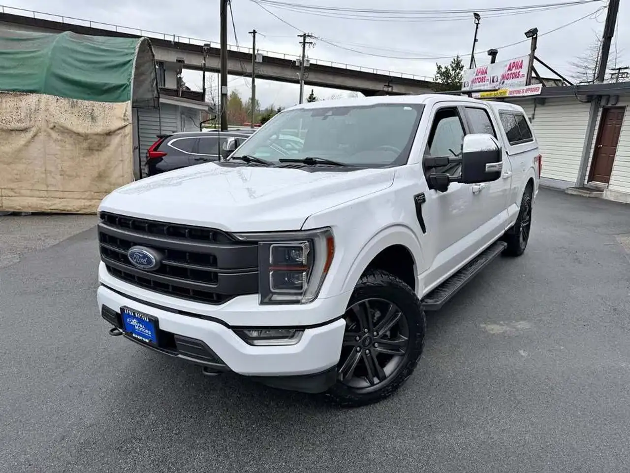 2021 Ford F 150