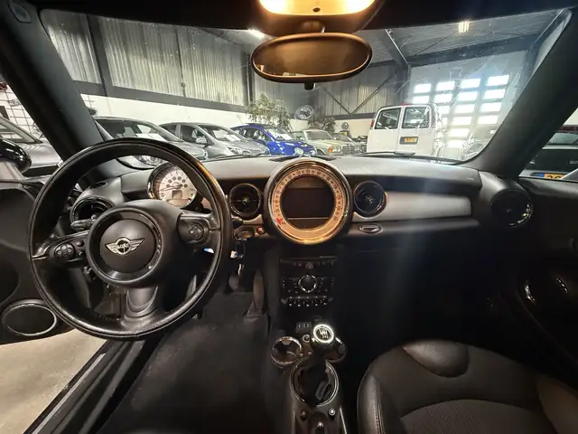 MINI Clubman view 7