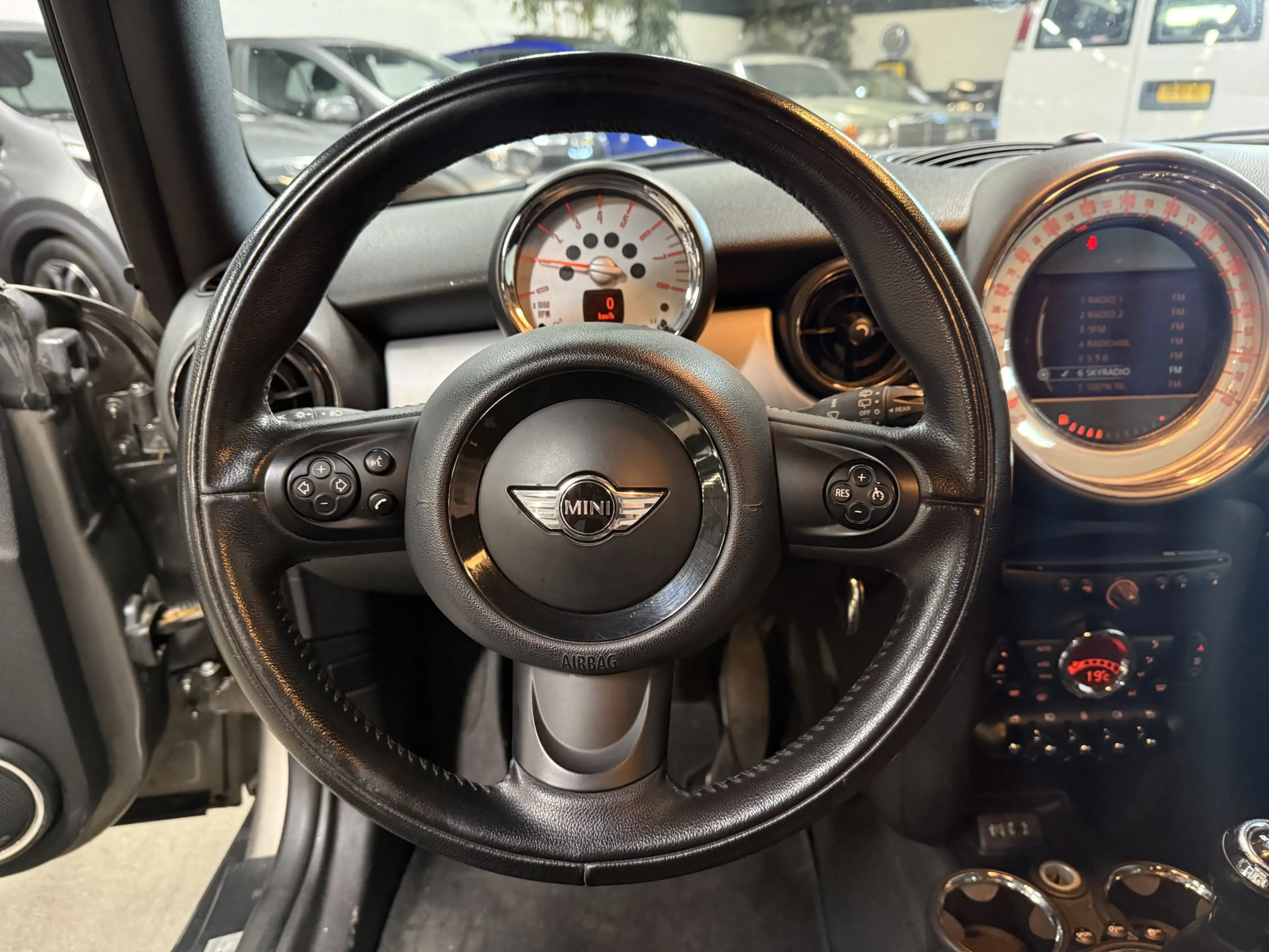MINI One Clubman Mini 1.6 Holland Street // Navi // Ecc // lm velge — photo 10
