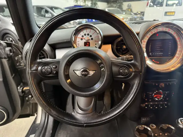 MINI Clubman view 10