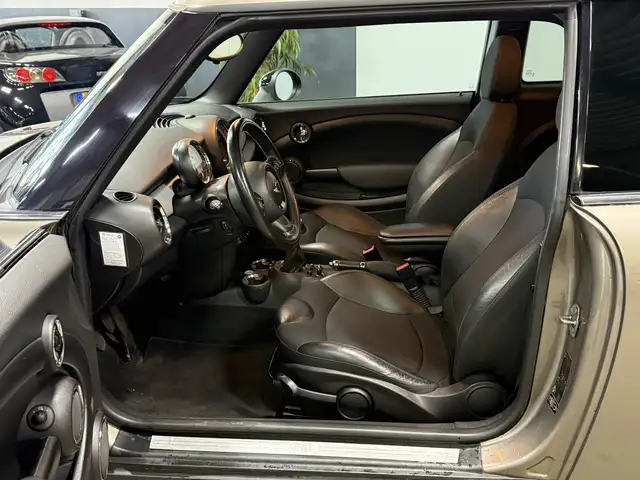 MINI Clubman view 5