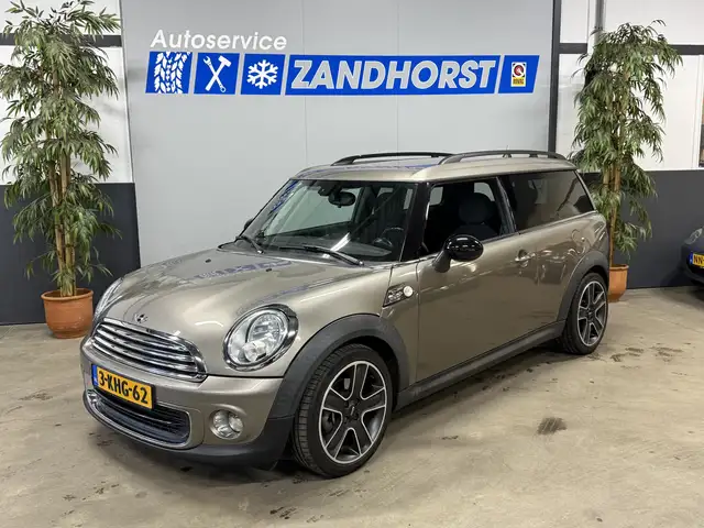 MINI One Clubman Mini 1.6 Holland Street // Navi // Ecc // lm velge
