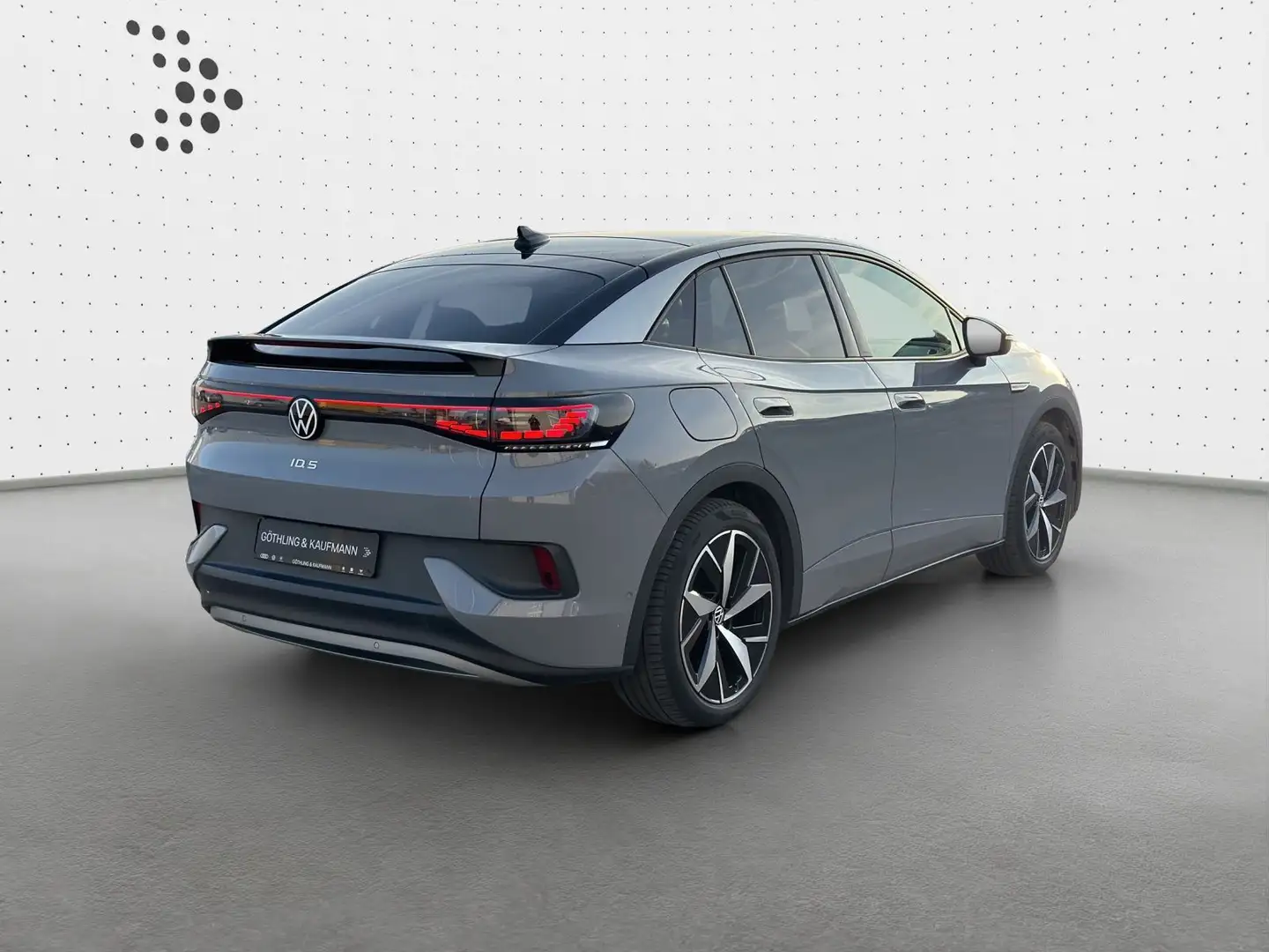 Volkswagen ID.5 Pro Performance*NAVI*WP*PANO*AHK*360*SHZ*IQ Grau - 2