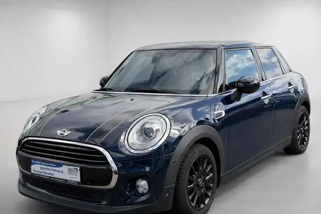 MINI Cooper D Cooper D