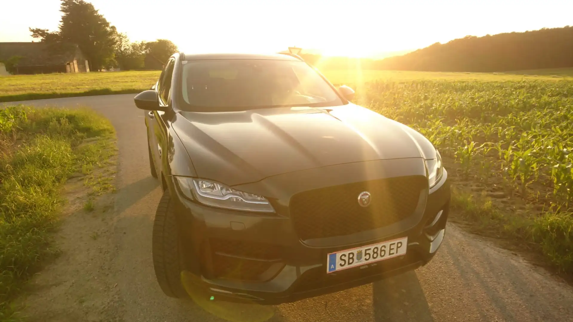 Jaguar F-Pace F-Pace 25d AWD R-Sport Aut. R-Sport - 2