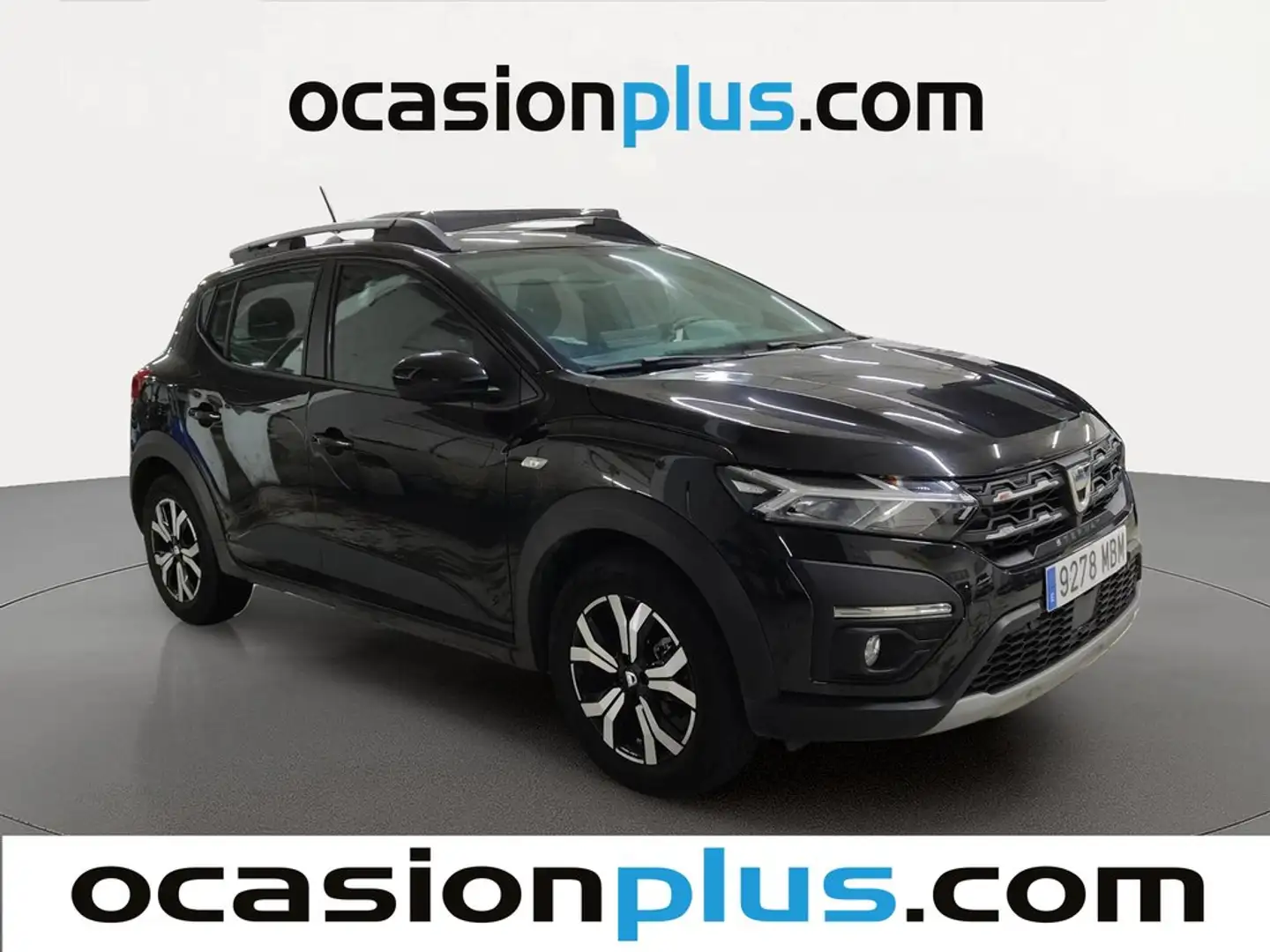 Dacia Sandero Stepway ECO-G Comfort 74kW Negro - 2