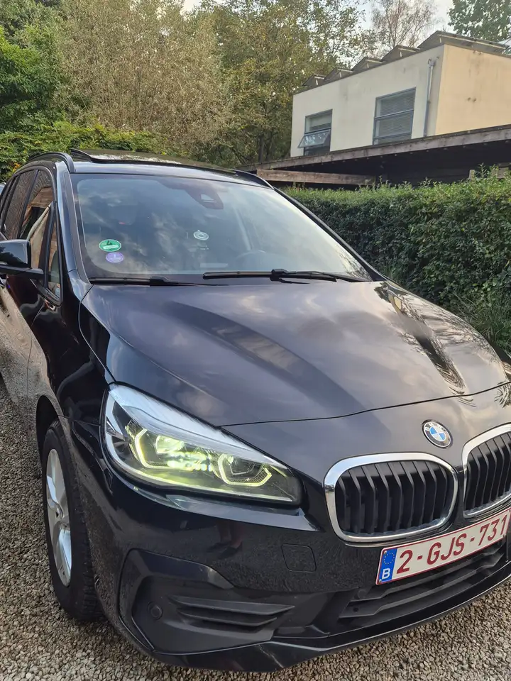 BMW 218