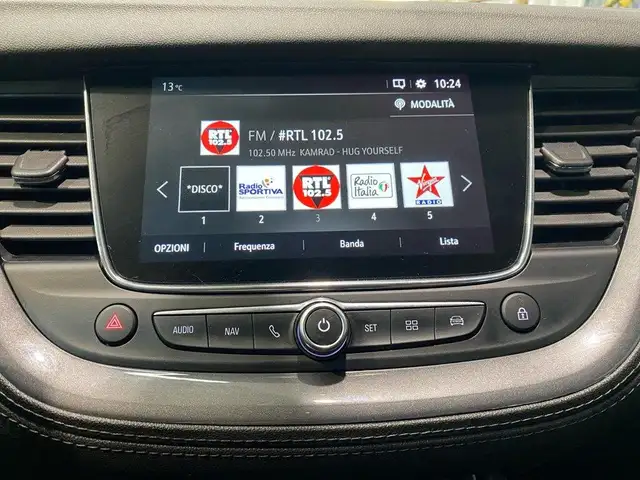 Opel Grandland view 10