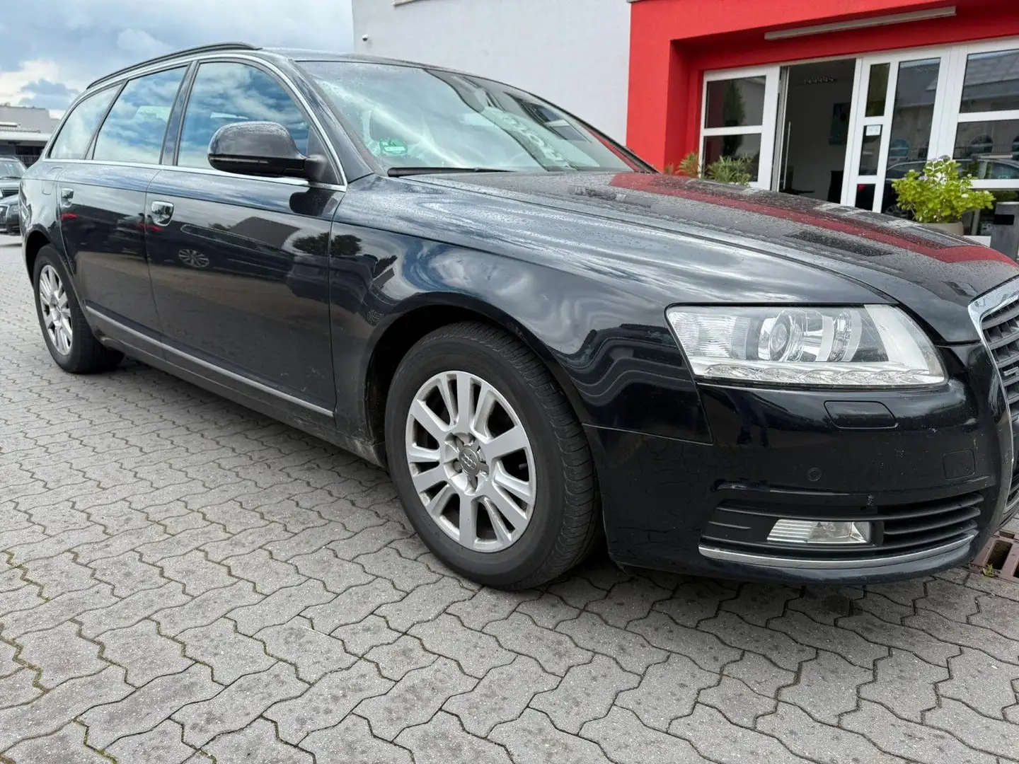 Audi A6 Avant 2.7 TDI quattro Schwarz - 2