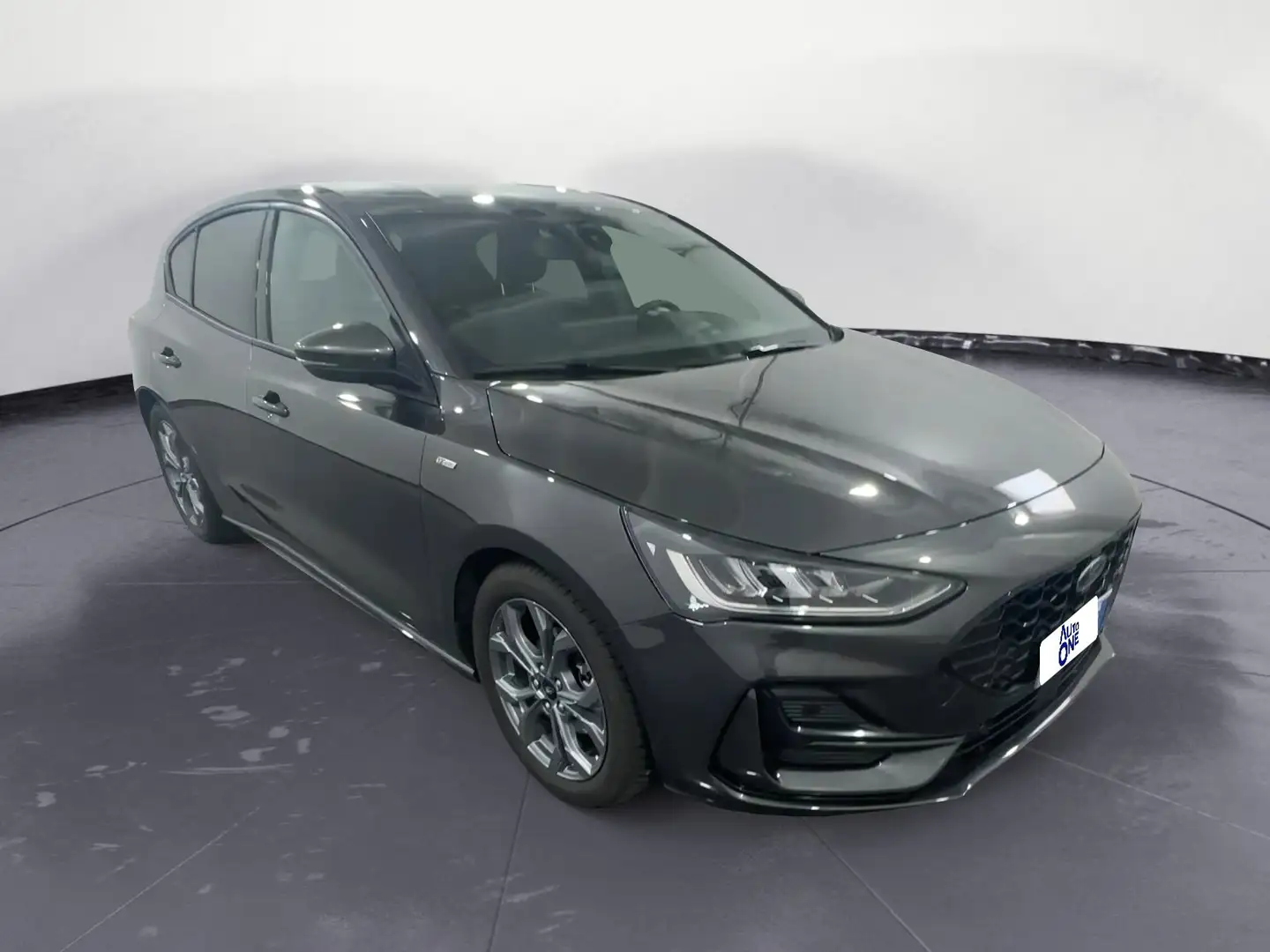Ford Focus 1.0 Hybrid 125Cv ST-Line - 2k* Grigio - 1
