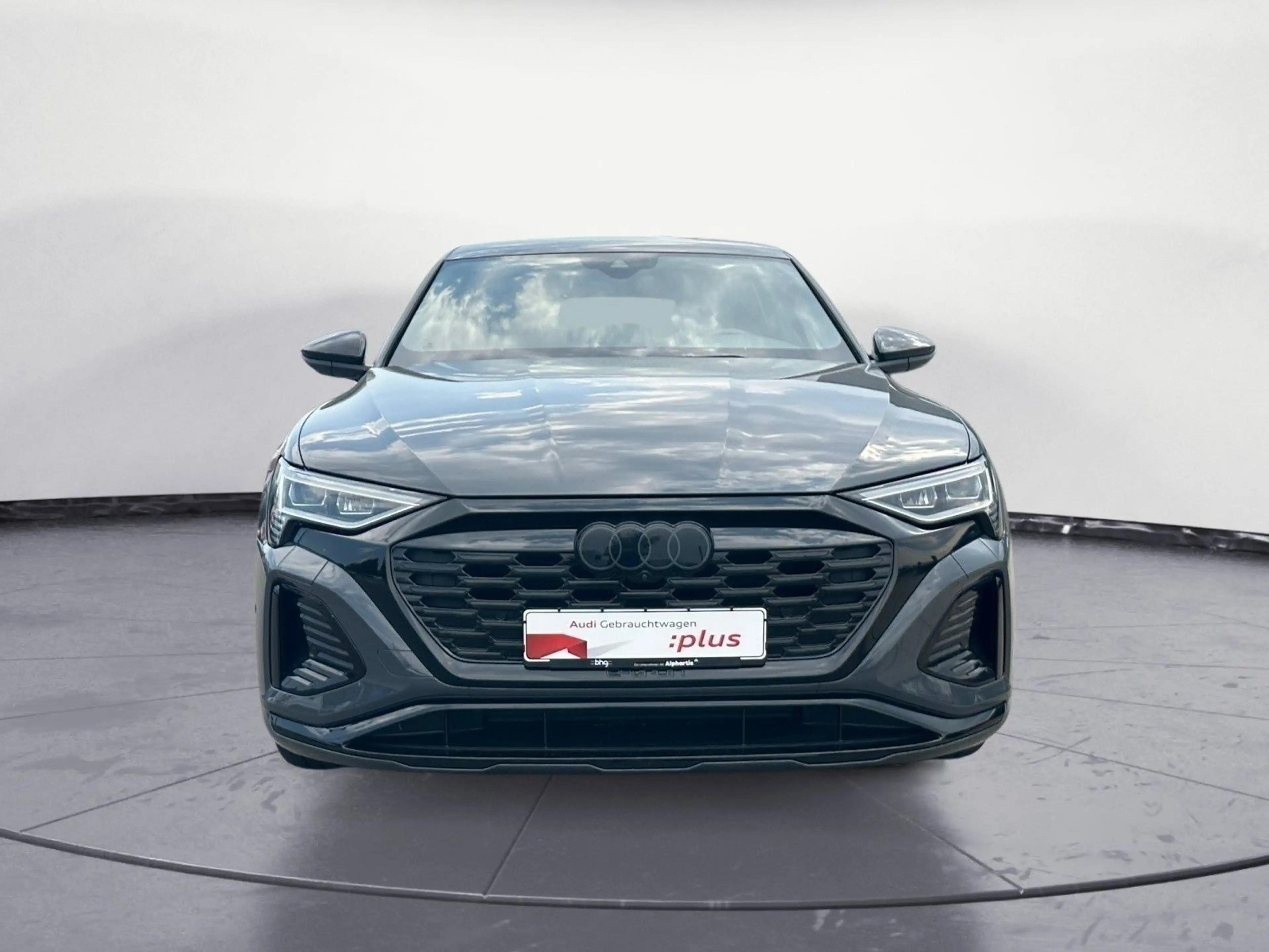Audi Q8 e-tron Q8 e-Tron 50 S-Line AirSuspension Matrix-LED Nav — photo 8