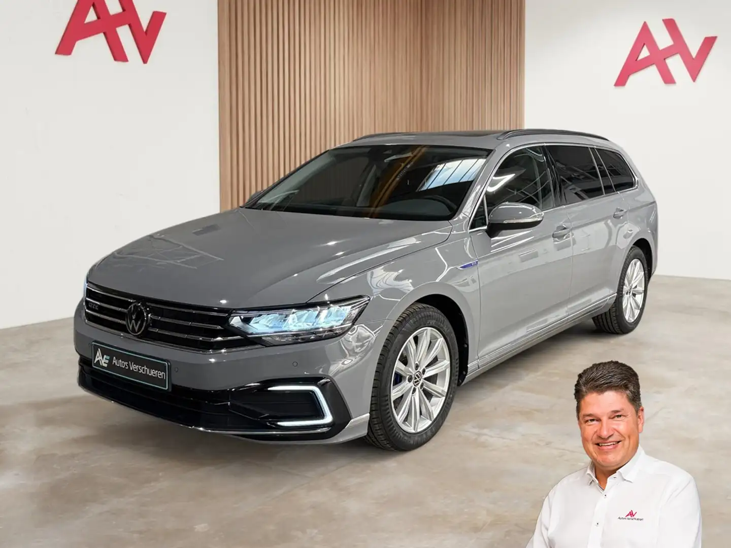 Volkswagen Passat Variant GTE 1.4 TSI PHEV ** Pano | ACC | ErgoComfort - 1