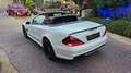Mercedes-Benz SL 55 AMG Aut. Weiß - thumbnail 4