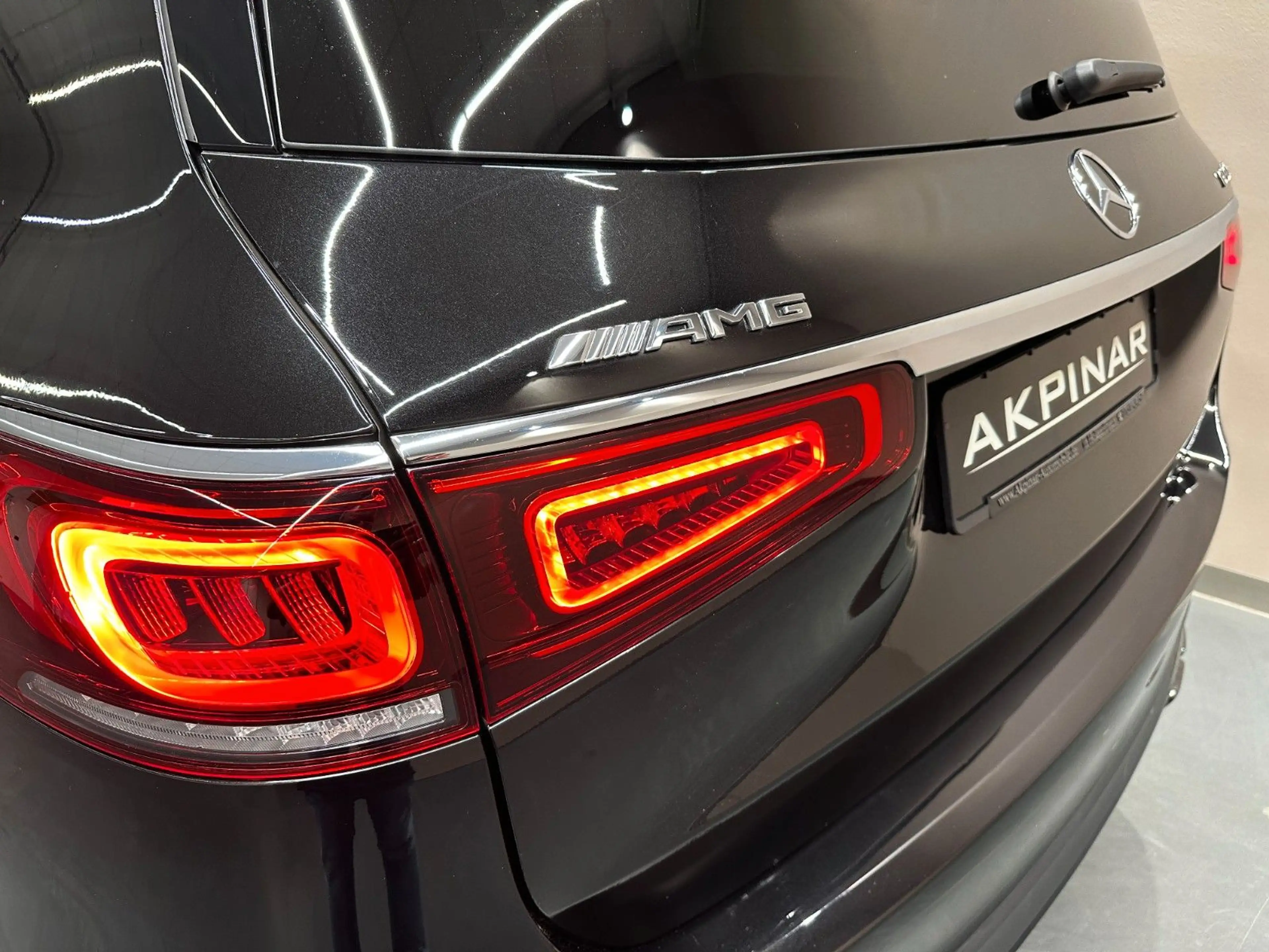 Mercedes-Benz GLS 63 AMG GLS63 AMG 4M+ Night-Paket *7-SITZER*PANO*DIST+* — photo 5