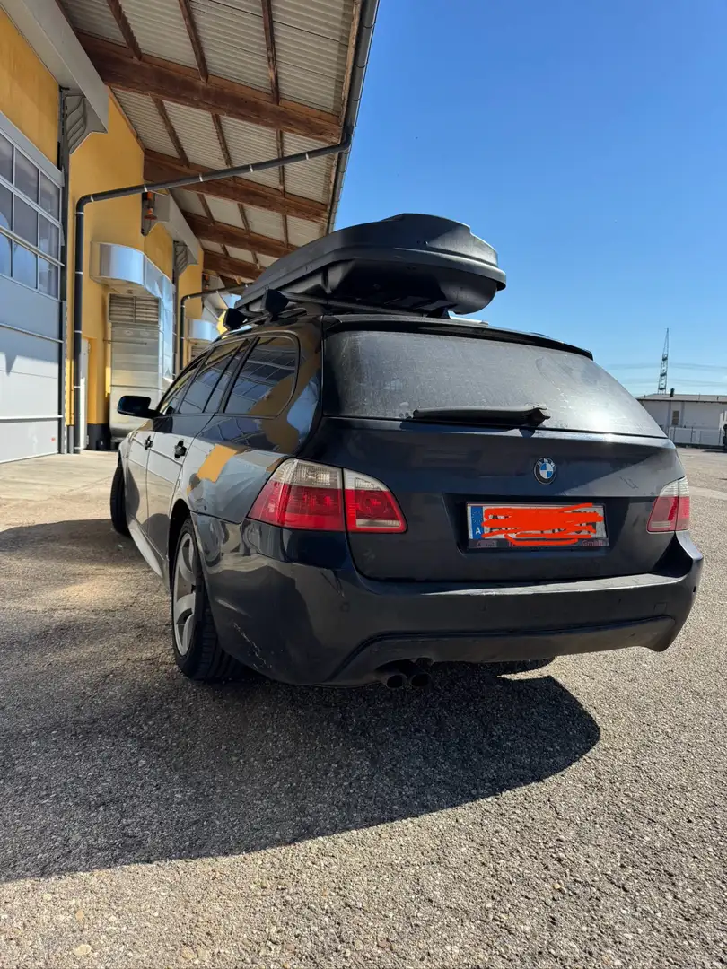 BMW 525 525d Touring Österreich-Paket - 2