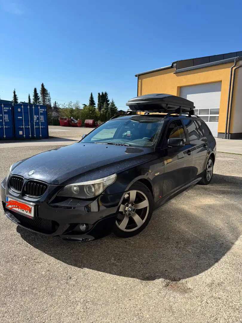 BMW 525 525d Touring Österreich-Paket - 1