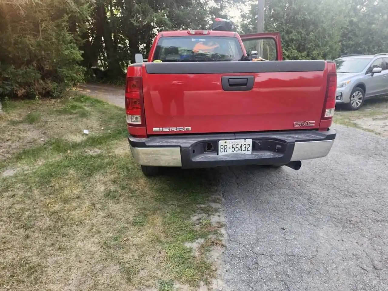 2010 GMC Sierra 2500HD