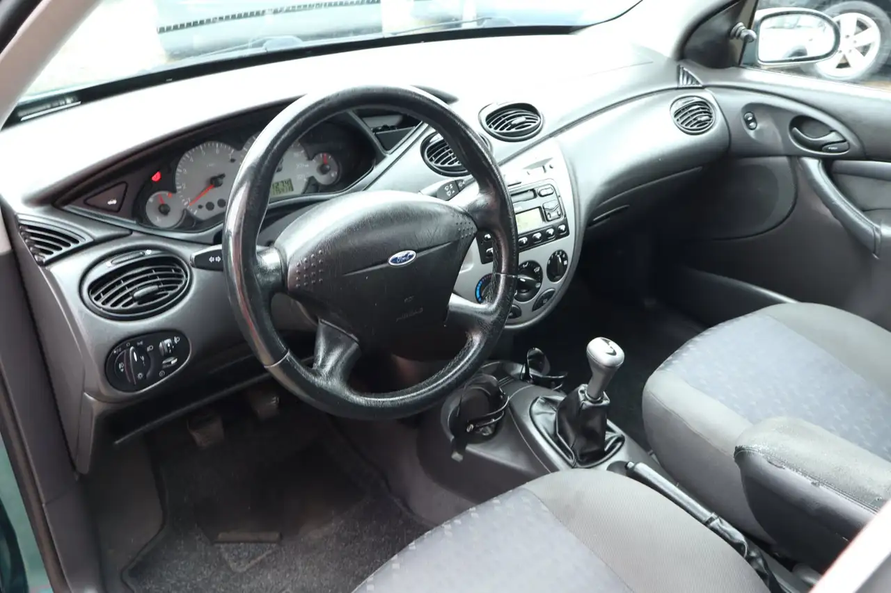 Ford Focus 1.6-16V Trend , 5 DEURS, SCHUIFDAK , 175.000 KM, foto 10