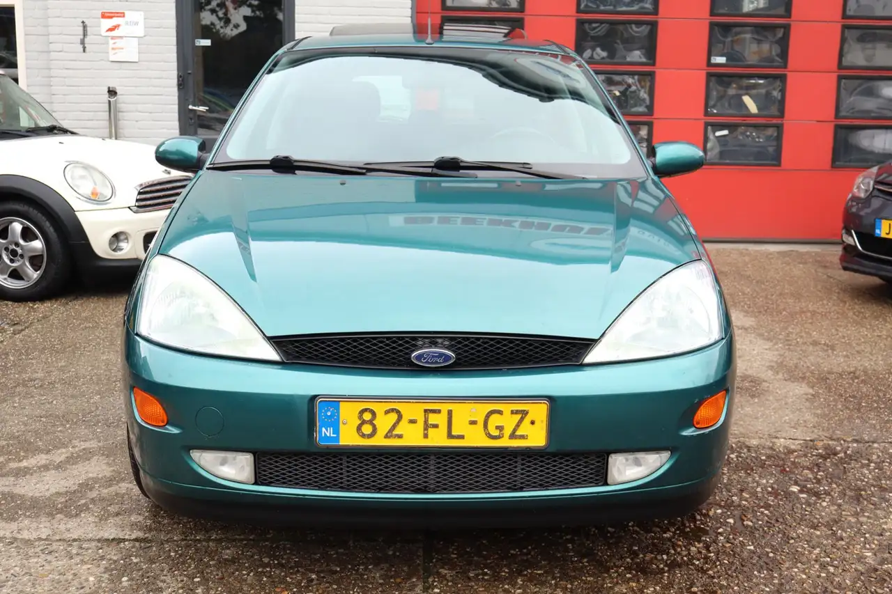 Ford Focus 1.6-16V Trend , 5 DEURS, SCHUIFDAK , 175.000 KM, foto 2