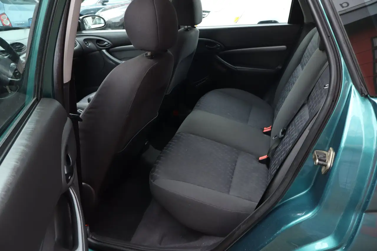 Ford Focus 1.6-16V Trend , 5 DEURS, SCHUIFDAK , 175.000 KM, foto 8