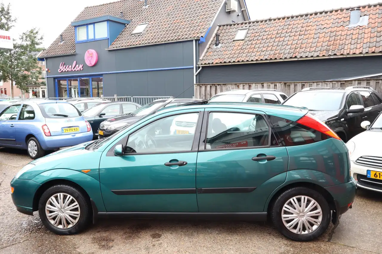 Ford Focus 1.6-16V Trend , 5 DEURS, SCHUIFDAK , 175.000 KM, foto 4