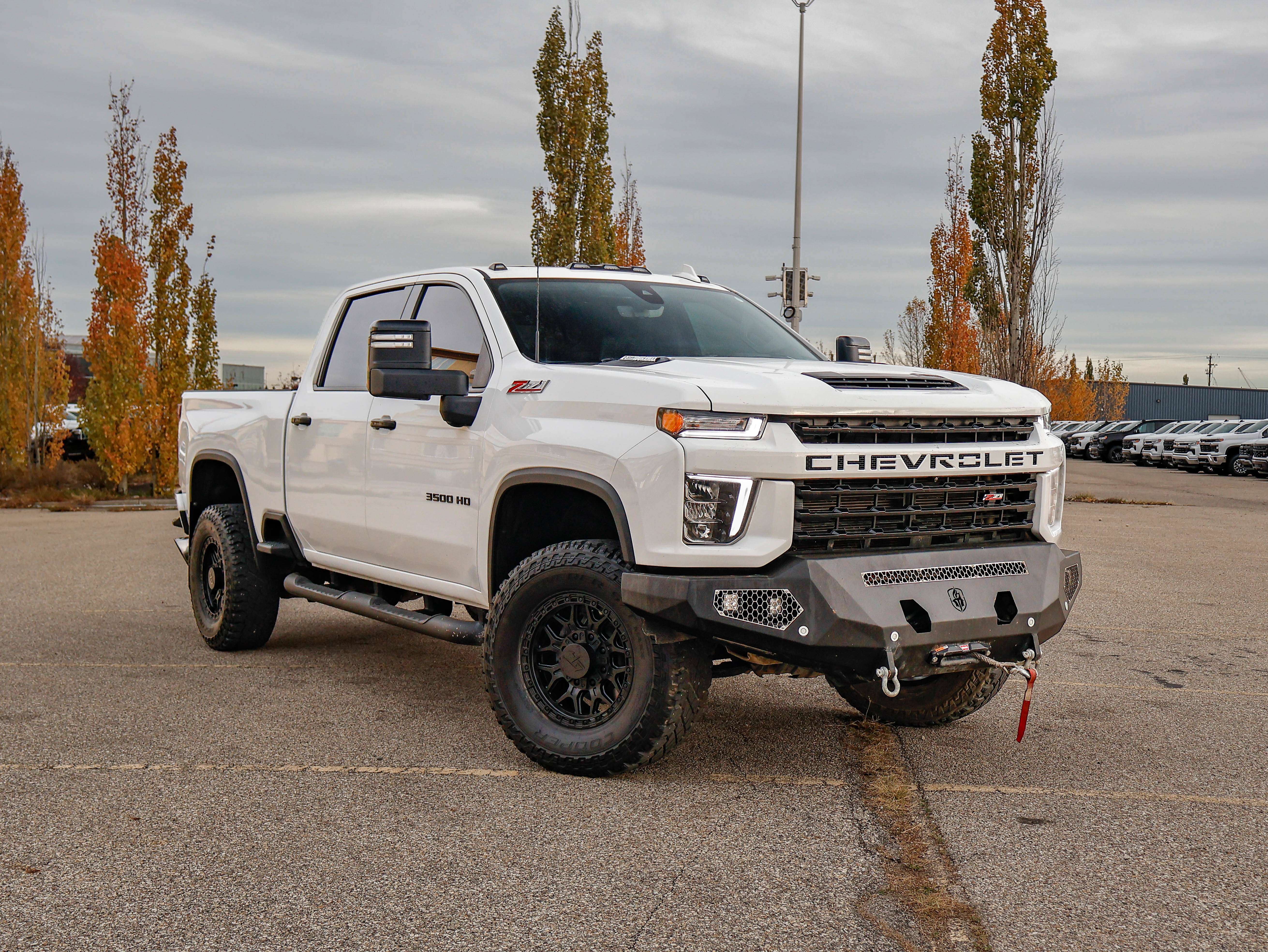 2022 Chevrolet Silverado 3500