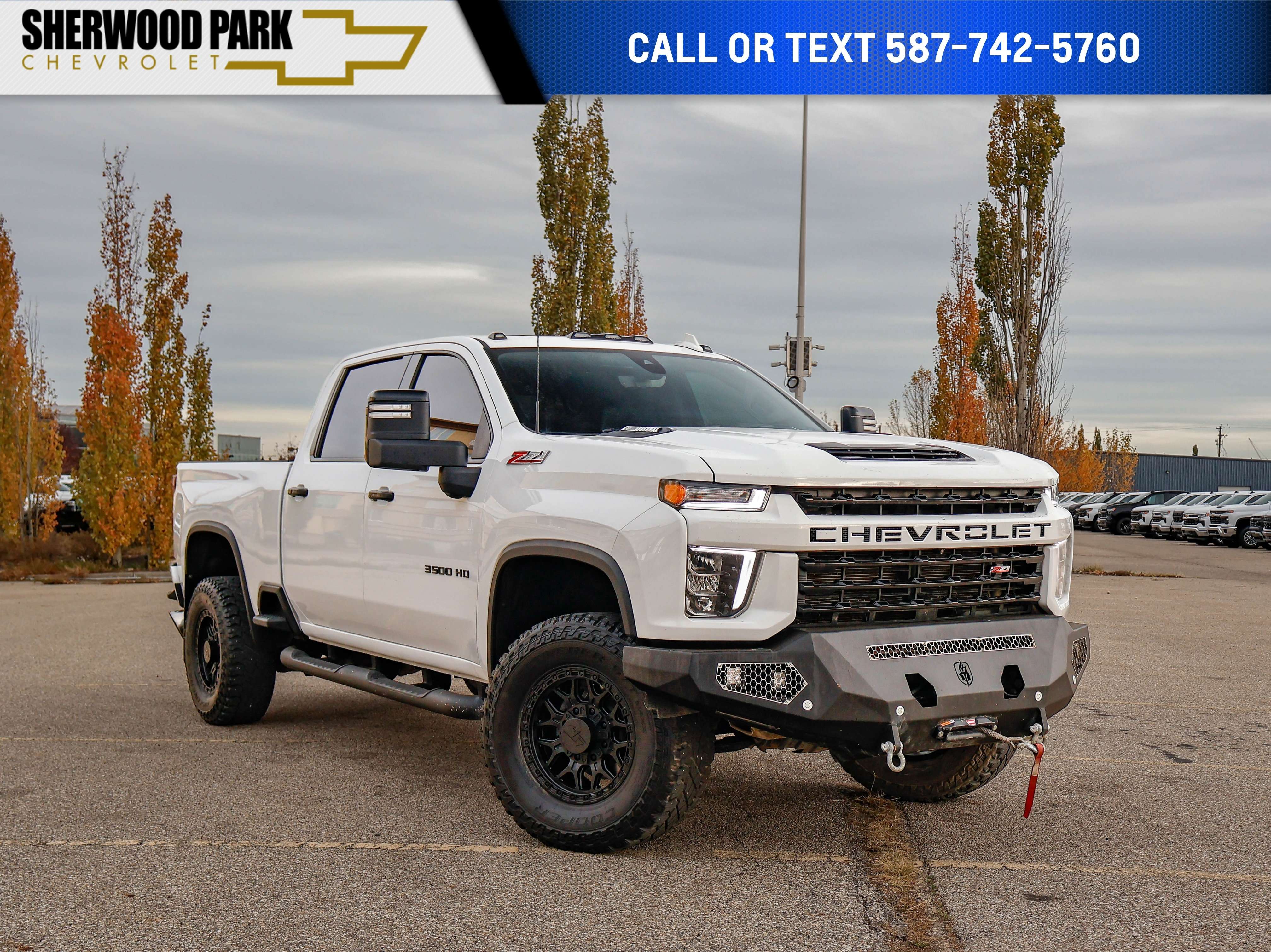 2022 Chevrolet Silverado 3500